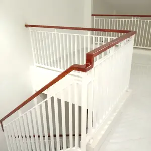 RALING BALKON MURAH PEGANGAN KAYU