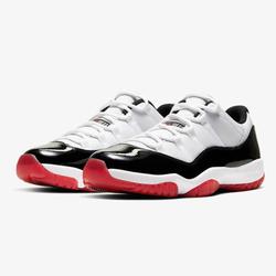 jual air jordan 11 bred