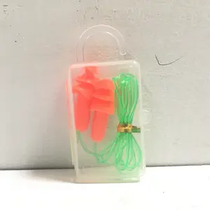 Earplug Ear Plug Penutup Telinga Tali Sumbat Kuping