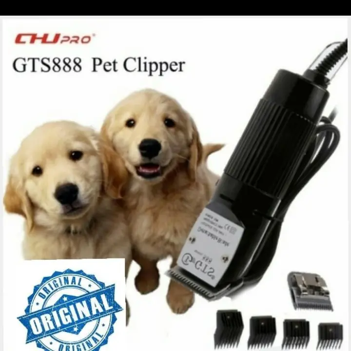 Mesin Cukur HEWAN PET CLEPPER GTS 888 Kelinci, Domba, kuda, Kucing