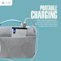 Gambar UV Sterilizer Bag Fitcare dari Fitcare Kota Administrasi Jakarta Pusat 5 Tokopedia
