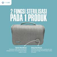 Gambar UV Sterilizer Bag Fitcare dari Fitcare Kota Administrasi Jakarta Pusat 3 Tokopedia