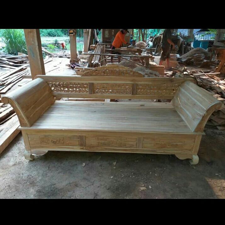 SPESIAL CUSTOM Tn. Ganang. Bale Madura Kayu jati 4