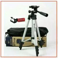 Gambar Tripod Weifeng 3110A Tripod Handphone 1 Meter Holder U Universal dari GH CELL Kota Administrasi Jakarta Utara 4 Tokopedia