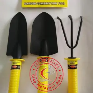 Garden Tools - Alat Kebun Set Mini Bestguard Sekop Garpu mini Set 3in1
