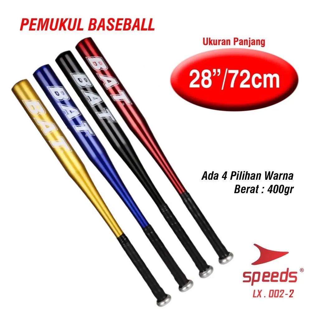 Tongkat stik bisbol/stik bisball 28 inch original