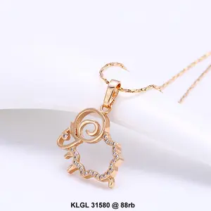 kalung gold xuping 31580 domba