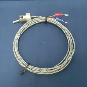 Termokopel/Thermocouple Bayonet Spring tipe/type K - 2 m