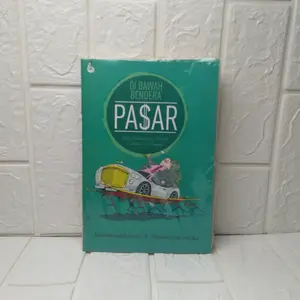BUKU DI BAWAH BENDERA PASAR