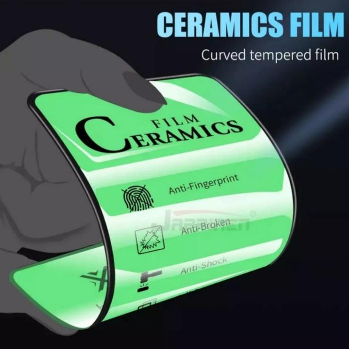 Gambar Anti gores Ceramic Film Anti shock Samsung S22 Ultra S22+ Screen Guard dari Rkaseshop Kota Administrasi Jakarta Utara Tokopedia