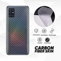 Gambar Infinix Note 10 Pro Garskin Carbon Skin Back 3D Anti Gores Belakang dari Sukses acc88 Kota Bandung 2 Tokopedia