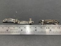 Gambar Hairpin hair pin jepitan rambut jepit rambut paris jepit rambut anak S dari Done Handymade Kota Administrasi Jakarta Barat 1 Tokopedia