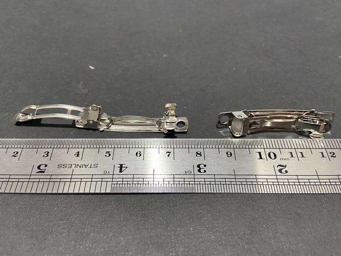 Gambar Hairpin hair pin jepitan rambut jepit rambut paris jepit rambut anak S dari Done Handymade Kota Administrasi Jakarta Barat Tokopedia