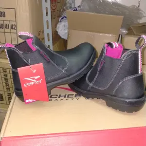 Cheetah 4108H Sepatu Safety Shoes untuk Wanita c9
