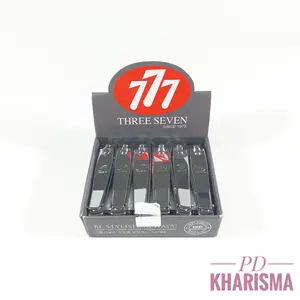 GUNTING KUKU 777 KOREA SEDANG SILVER / PUTIH