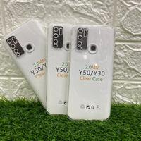 Gambar Silicone Case Bening tebal Case 2.0mm Clear bening For Vivo Y50 dari Sukses acc88 Kota Bandung 2 Tokopedia