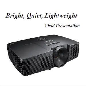 Projector optoma x3211 3500 lumens XGA