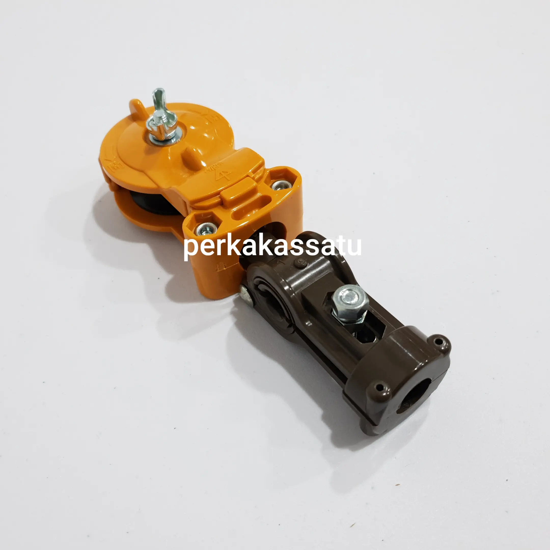 CABLE HANGER MIRAI CK-01 CK01 CK 01 GANTUNGAN KABEL JAPAN ASLI