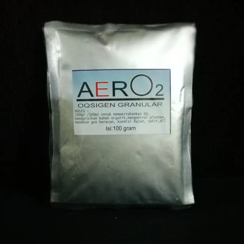 AerO2 boster ikan 0