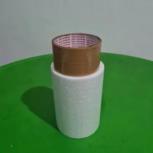 D10x15cm Gabus Styrofoam Bulat Dummy Cake