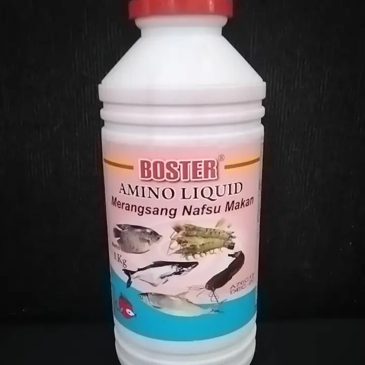 boster amino liquid 1 liter