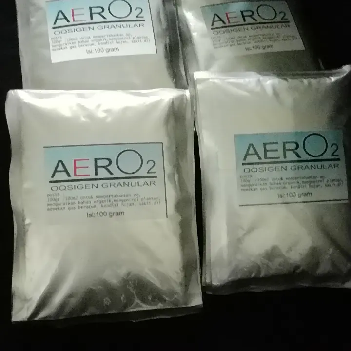 AerO2 boster ikan 1