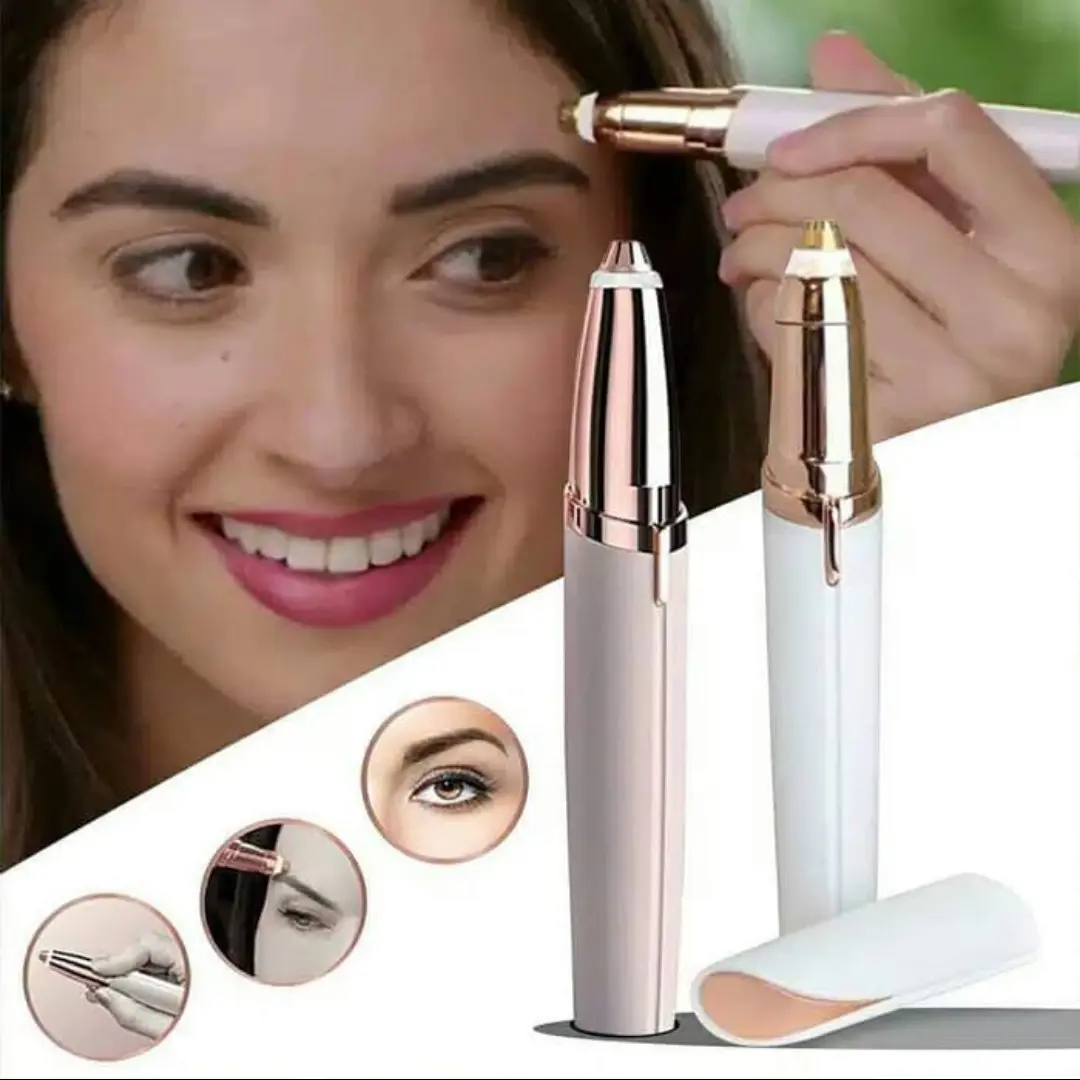 Beauty Eyebrow Trimmer