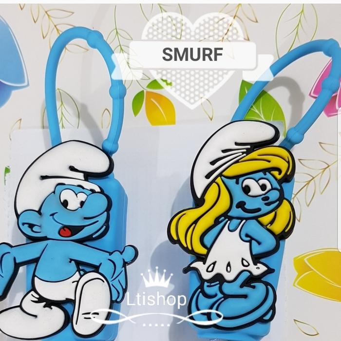 Gambar Pocketbac Holder Smurf dari Lti Shop2 Kota Administrasi Jakarta Selatan Tokopedia