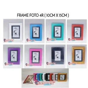 FRAME FOTO 4R / BINGKAI FOTO 4R