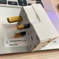 Gambar Steker universal 3kaki cabang 3 10ampere Universal switches dari CV. Sumber Cahaya Baru Kota Administrasi Jakarta Barat 3 Tokopedia