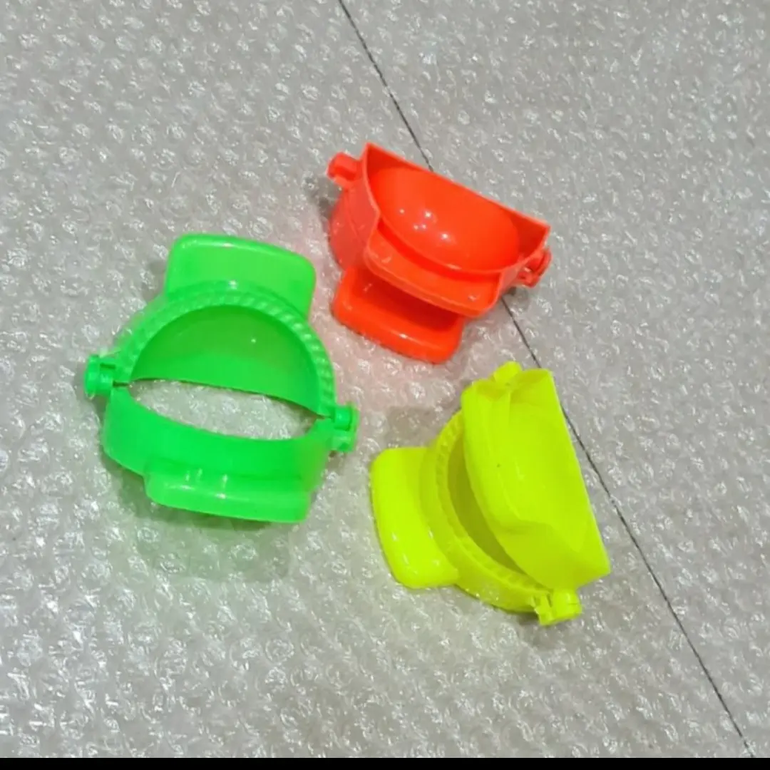 Cetakan Pastel uk.7cm Sedang