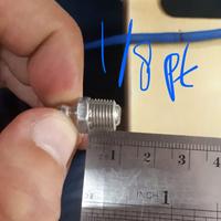 Gambar Grease Nipple / Napel Grease (Steel) "A.G" 1/8pt Straight dari Toko Aneka Guna Tangerang Kota Tangerang 3 Tokopedia
