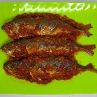 Gambar Kembung Balado Sinambi dari Sinambi Kuliner Kota Administrasi Jakarta Timur 2 Tokopedia