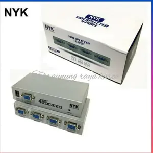Vga spliter 4port