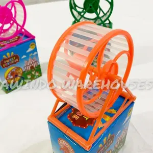 Mainan hamster Kincir jogging hamster