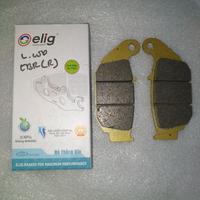 Gambar Dispad Kampas Rem ELIG EM327 CBR 150 (R), CB150 (R), NEW MEGAPRO (R) dari Sumber Jaya Motocare Kota Administrasi Jakarta Barat 4 Tokopedia