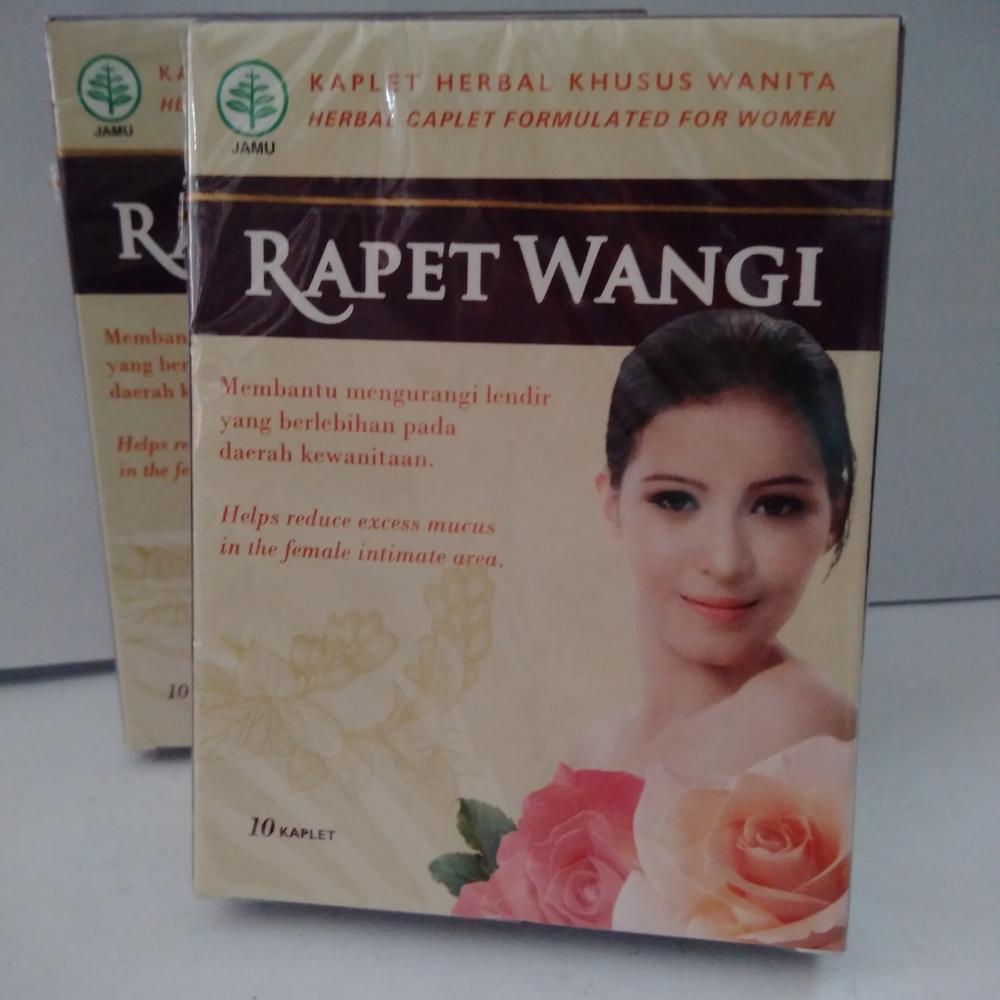 Rapet Wangi @10kaplet