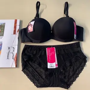 One set underwear/ bra set 6001/ pushup bra/ bh kawat