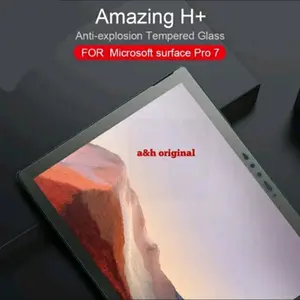 Tempered Glass Amazing H Plus - Microsoft Surface Pro 7 Original Guard