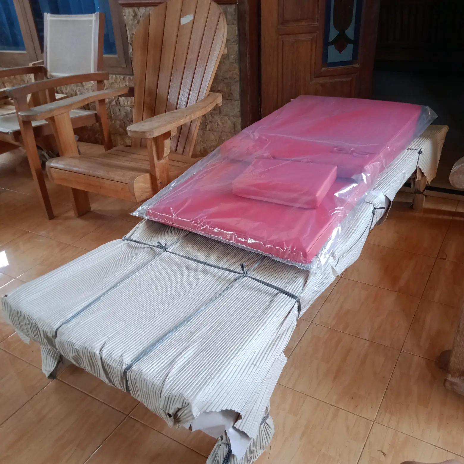 cussion sun lounger