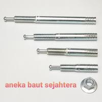 Gambar High Anchor 10x70 dari ANEKA BAUT SEJAHTERA Kab. Bekasi 5 Tokopedia