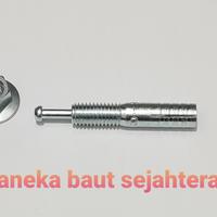 Gambar High Anchor 8x50 dari ANEKA BAUT SEJAHTERA Kab. Bekasi 1 Tokopedia