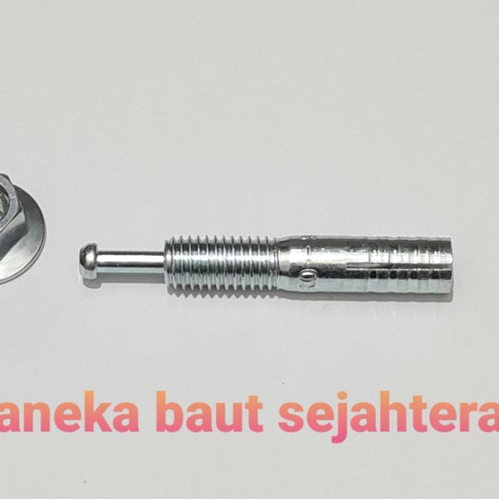 Gambar High Anchor 8x50 dari ANEKA BAUT SEJAHTERA Kab. Bekasi Tokopedia