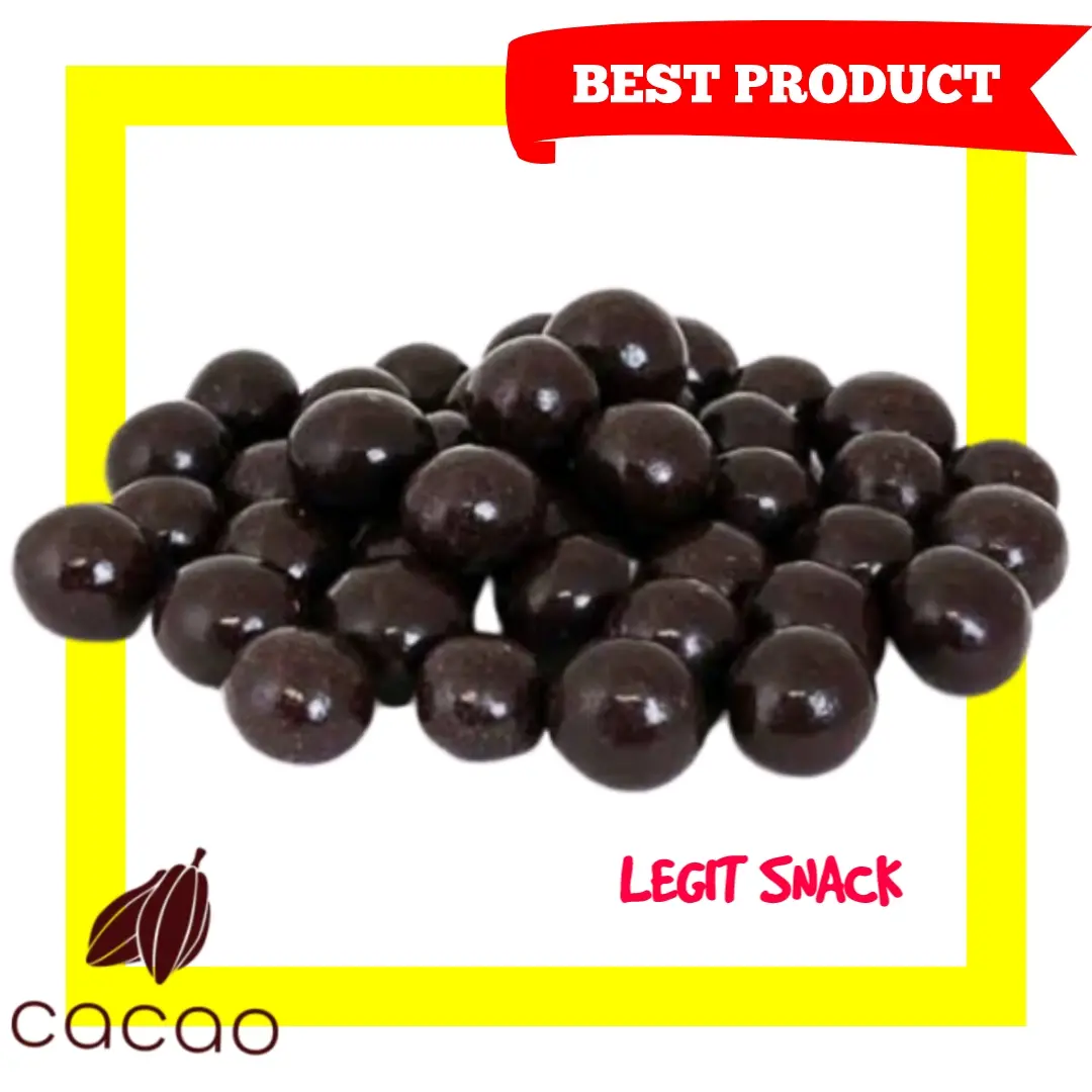 COKLAT BOLA 500 GR / BISKUIT COKLAT BOLA / CHOCO BALL