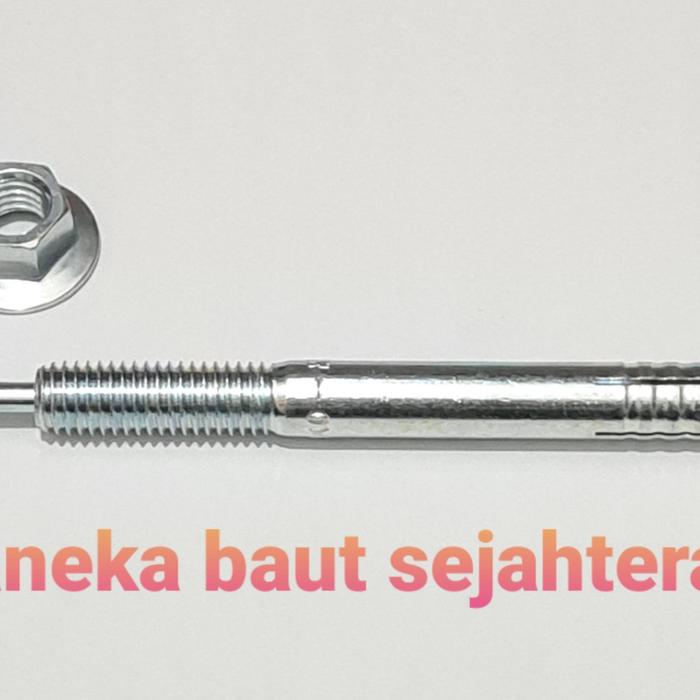 Gambar High Anchor 8x90 dari ANEKA BAUT SEJAHTERA Kab. Bekasi Tokopedia