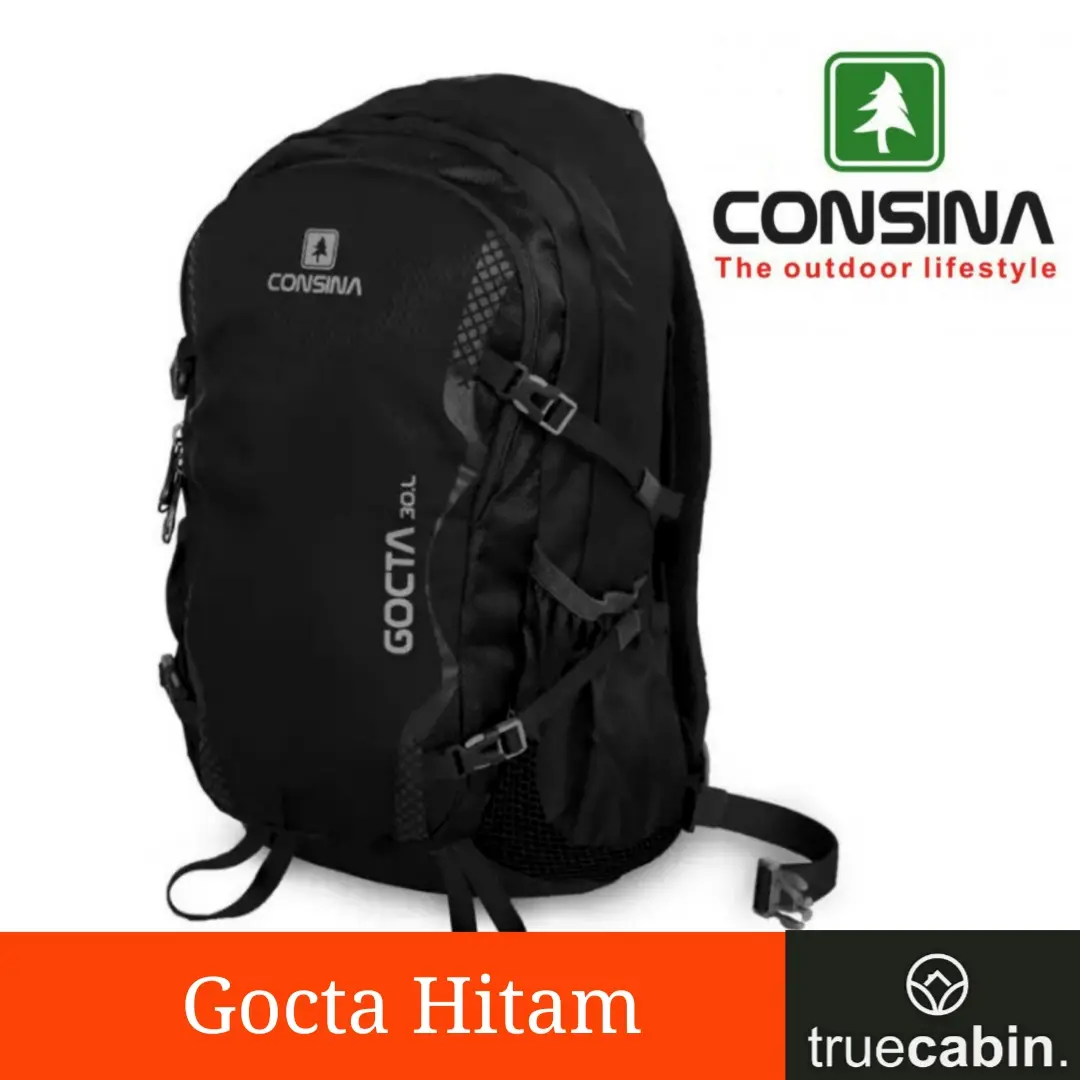Tas Ransel Daypack Consina Gocta