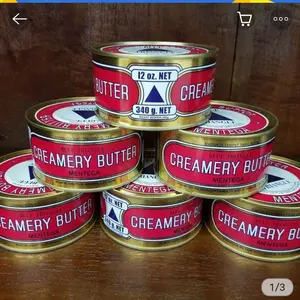 Mentega Segitiga 340 Gr