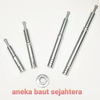 Gambar High Anchor 8x90 dari ANEKA BAUT SEJAHTERA Kab. Bekasi 5 Tokopedia