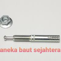 Gambar High Anchor 10x70 dari ANEKA BAUT SEJAHTERA Kab. Bekasi 1 Tokopedia