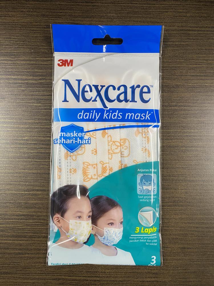 Masker Nextcare 3M Daily Kids